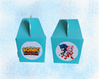 Sonic Party | Sugarplum Co