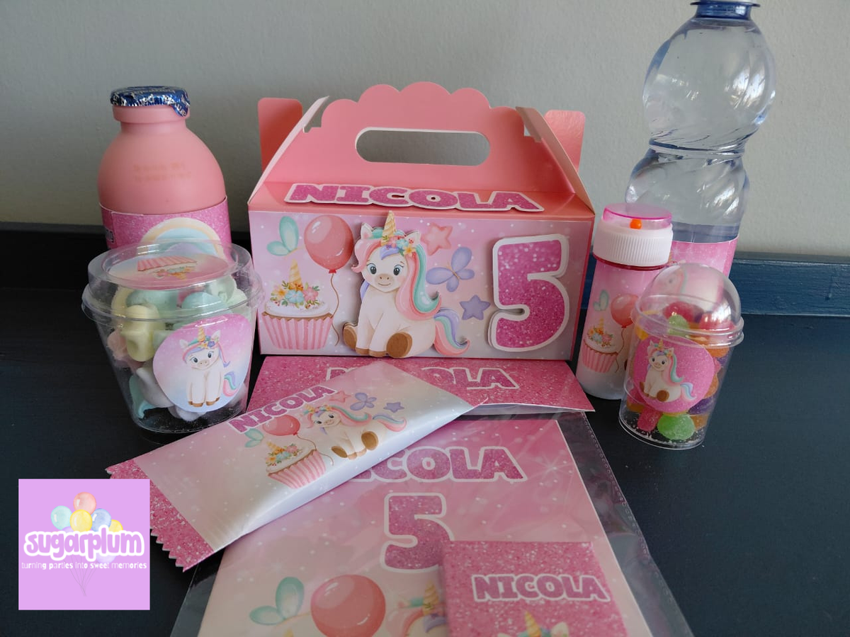 Unicorn Party | Sugarplum Co