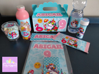 Unicorn Swimming Party | Sugarplum Co