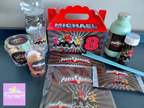 Power Rangers Party | Sugarplum Co