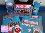 Roblox Party | Sugarplum Co