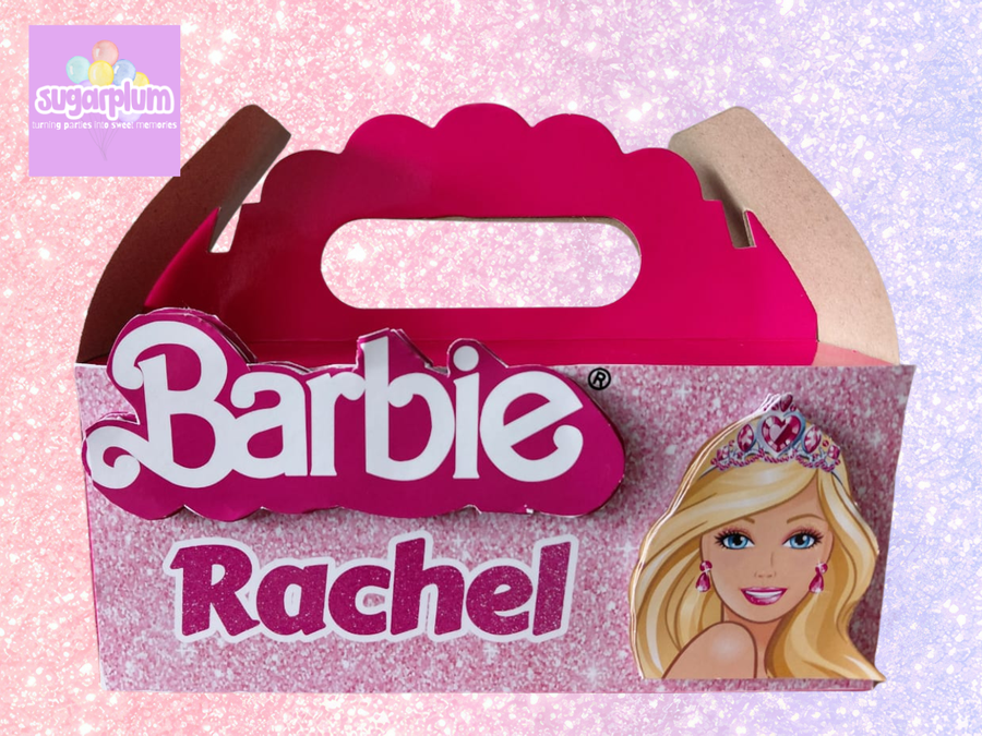 Barbie Party | Sugarplum Co