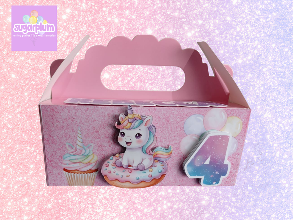 Unicorn Wishes Party | Sugarplum Co