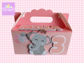 Tiny Trunks Elephant Party | Sugarplum Co
