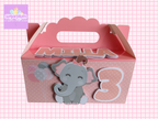 Tiny Trunks Elephant Party | Sugarplum Co