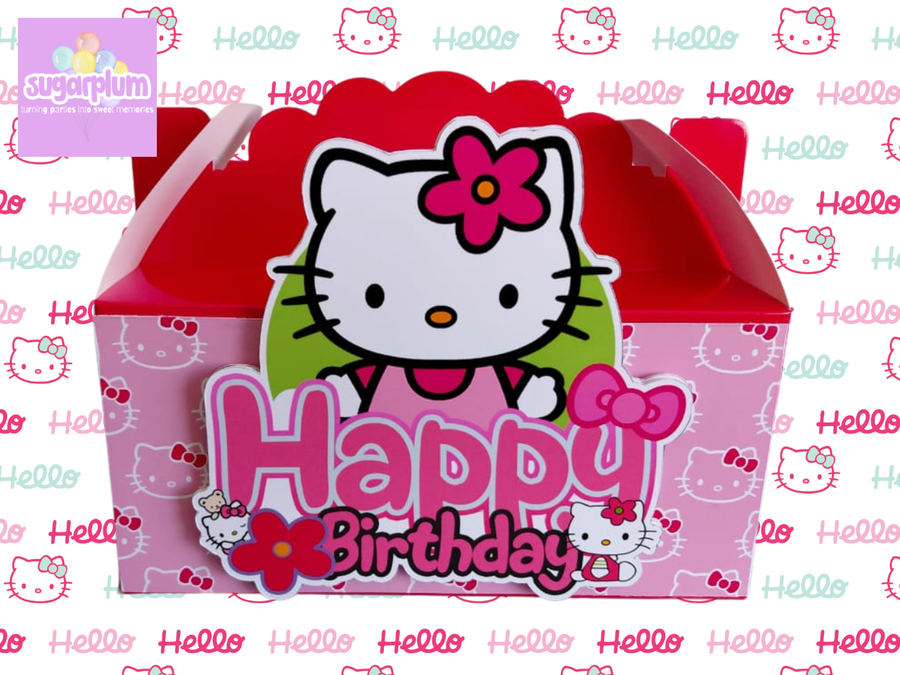 Hello Kitty Party Supplies | Sugarplum Co