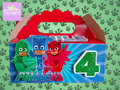 PJ Masks Party | Sugarplum Co