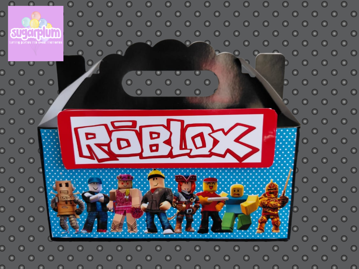Roblox Party | Sugarplum Co