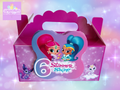 Shimmer and Shine Party | Sugarplum Co