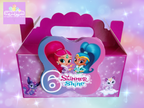 Shimmer and Shine Party | Sugarplum Co