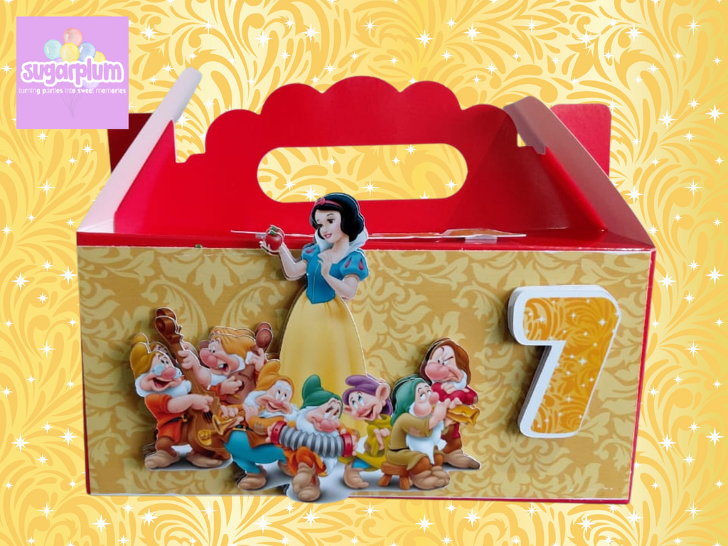 Snow White Party | Sugarplum Co