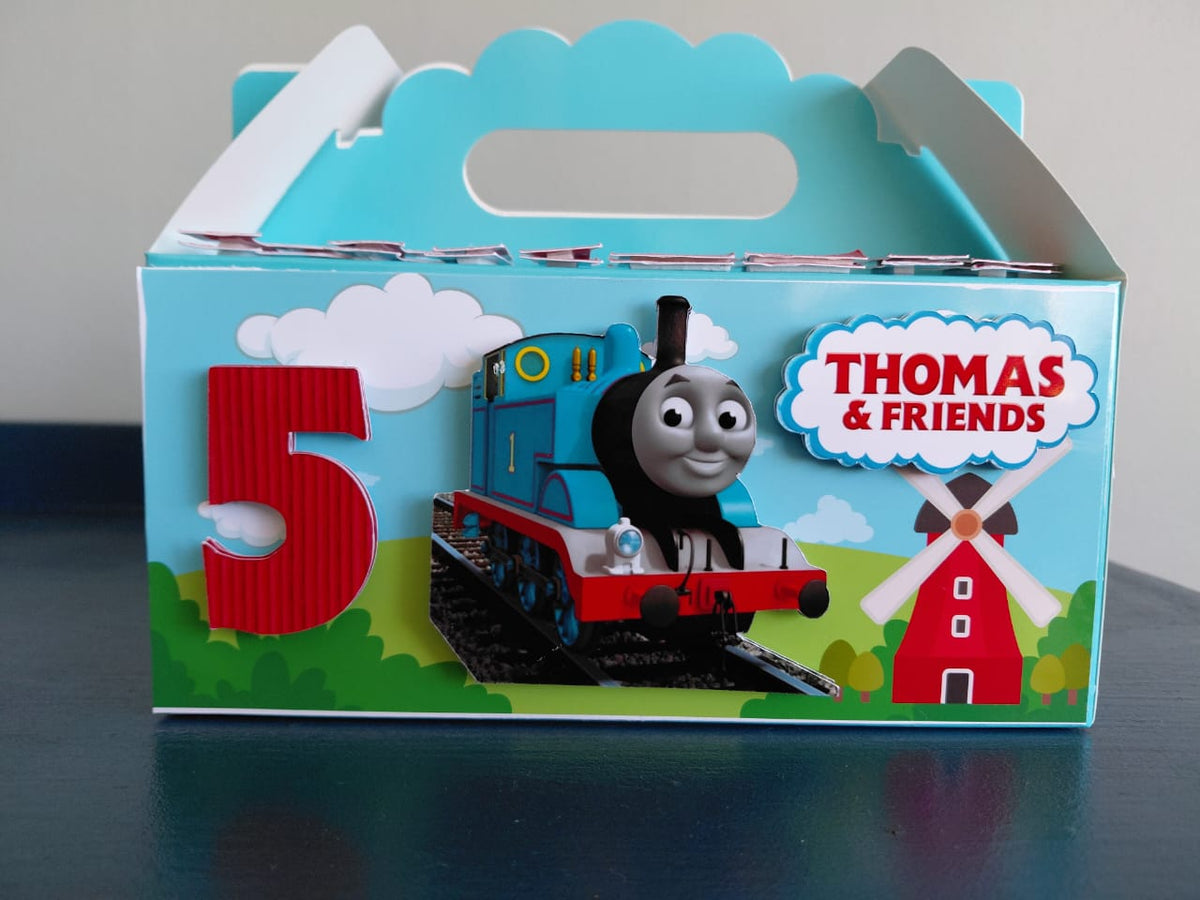 Thomas the Train Party | Sugarplum Co
