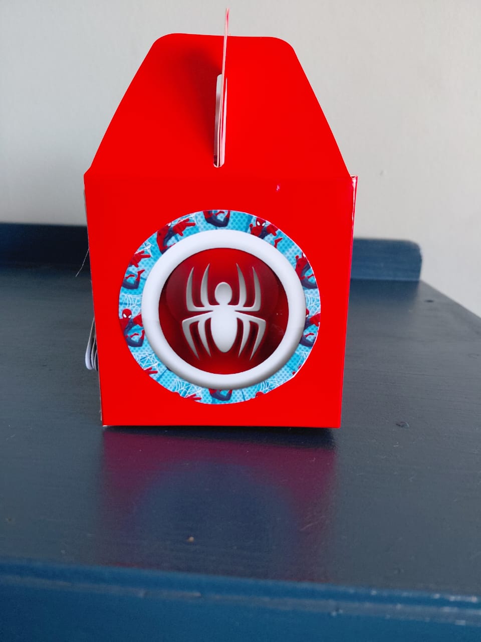 Spider-Man Party | Sugarplum Co