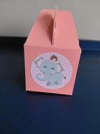 Tiny Trunks Elephant Party | Sugarplum Co
