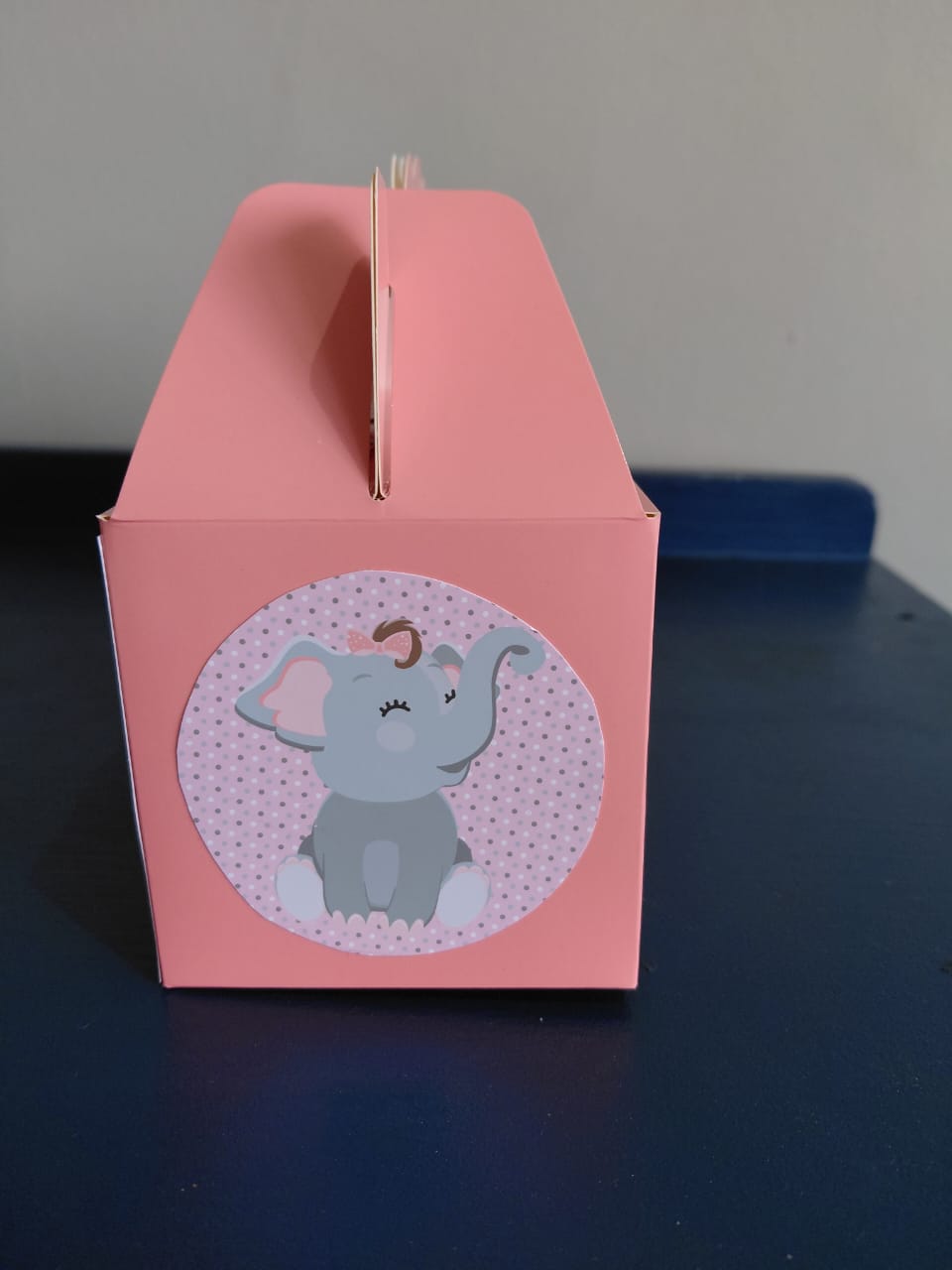 Tiny Trunks Elephant Party | Sugarplum Co