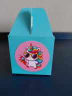Unicorn Swimming Party | Sugarplum Co