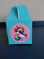 Unicorn Swimming Party | Sugarplum Co