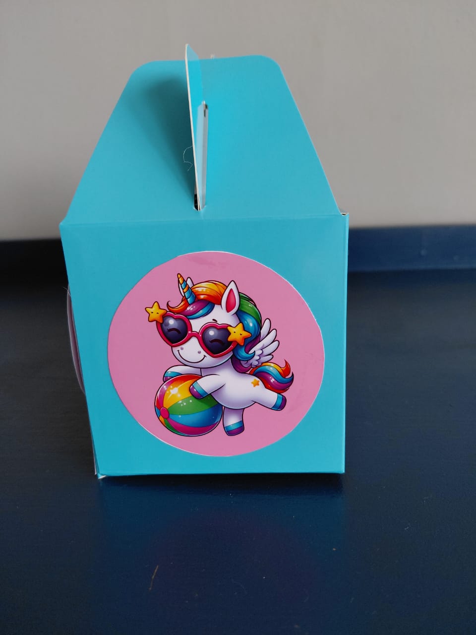 Unicorn Swimming Party | Sugarplum Co