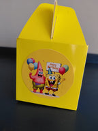 SpongeBob Party Supplies | Sugarplum Co