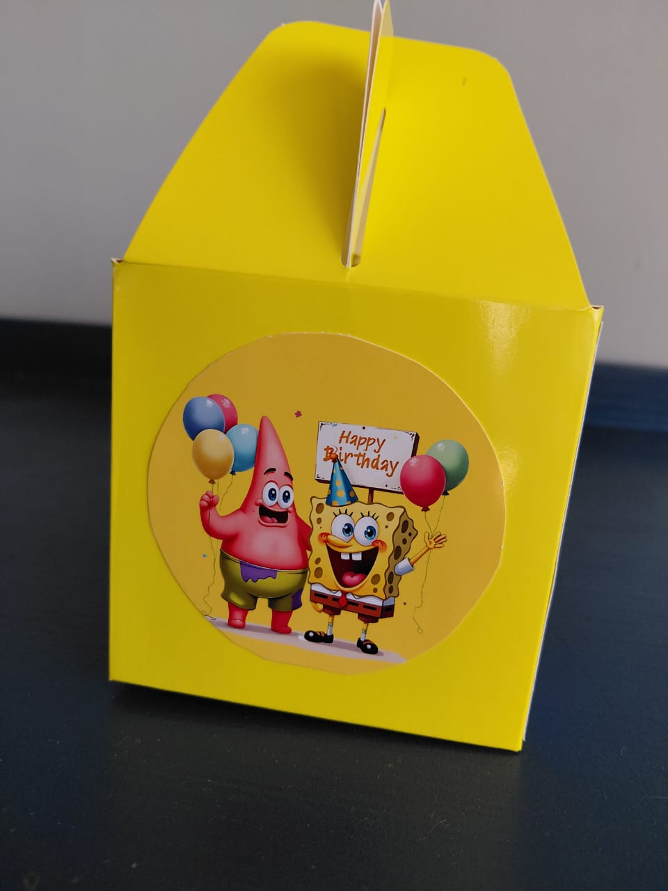 SpongeBob Party Supplies | Sugarplum Co