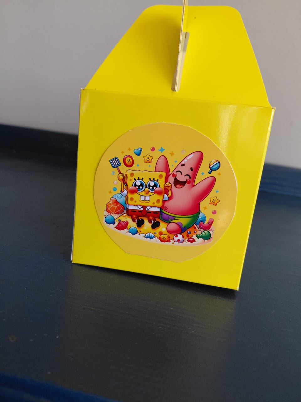 SpongeBob Party Supplies | Sugarplum Co