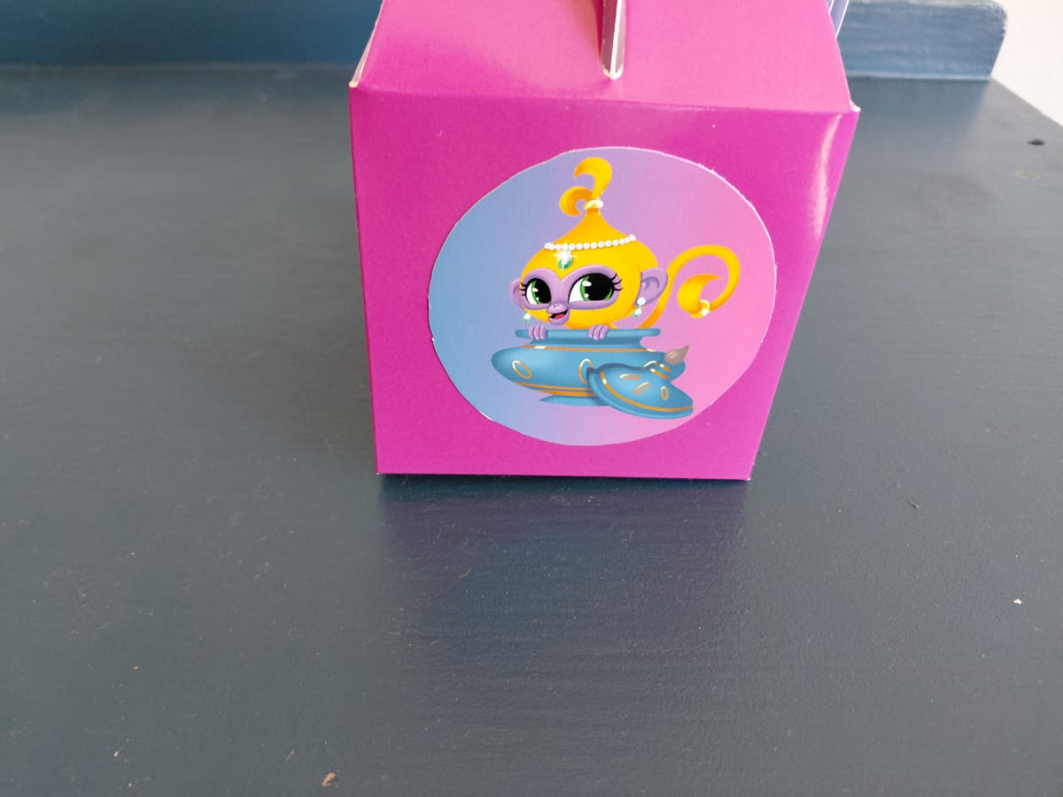 Shimmer and Shine Party | Sugarplum Co