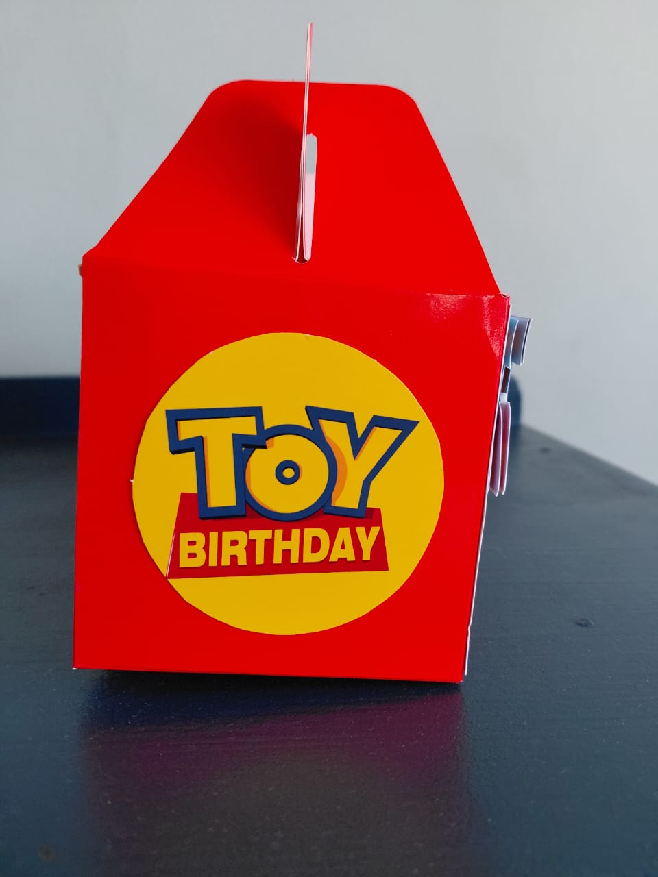 Toy Story Party | Sugarplum Co