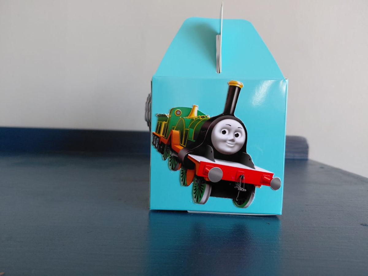 Thomas the Train Party | Sugarplum Co