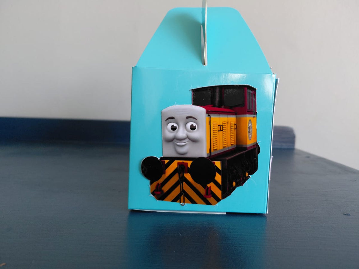 Thomas the Train Party | Sugarplum Co