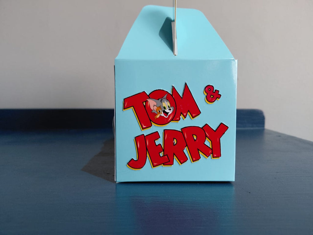 Tom and Jerry Party | Sugarplum Co
