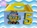 SpongeBob Party Supplies | Sugarplum Co
