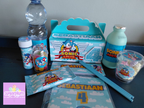 Sonic Party | Sugarplum Co
