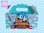 Sonic Party | Sugarplum Co