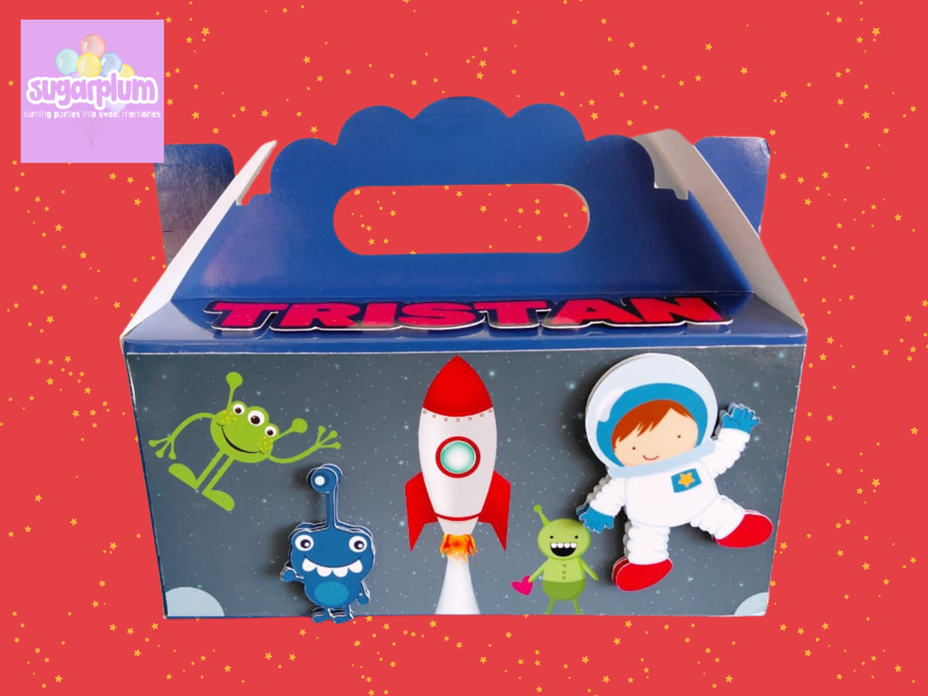 Space Explorer Party | Sugarplum Co