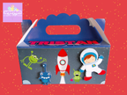 Space Explorer Party | Sugarplum Co