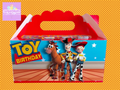 Toy Story Party | Sugarplum Co