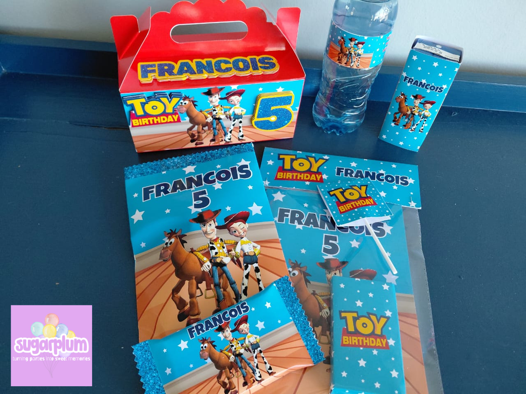 Toy Story Party | Sugarplum Co